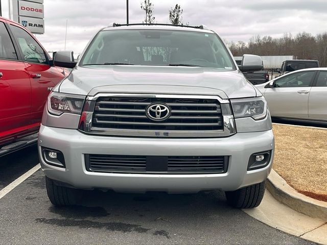 2018 Toyota Sequoia SR5