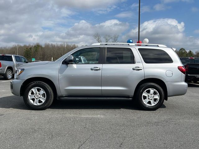 2018 Toyota Sequoia SR5