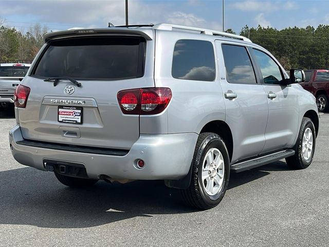2018 Toyota Sequoia SR5