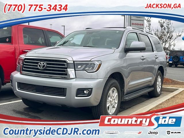 2018 Toyota Sequoia SR5