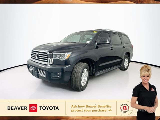 2018 Toyota Sequoia SR5