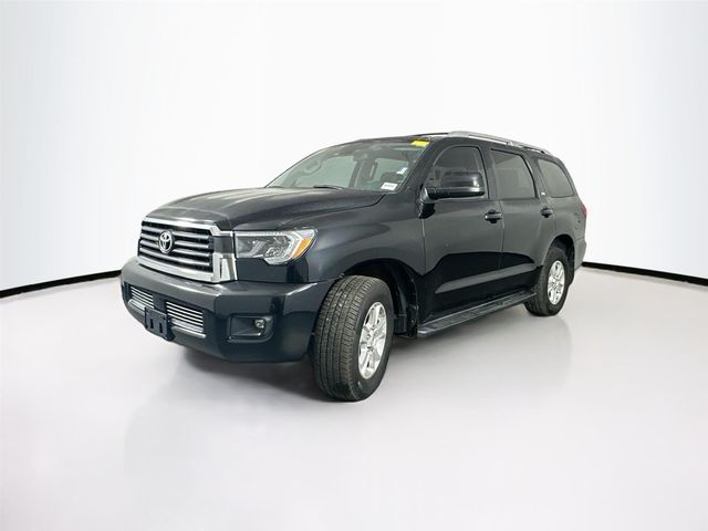 2018 Toyota Sequoia SR5