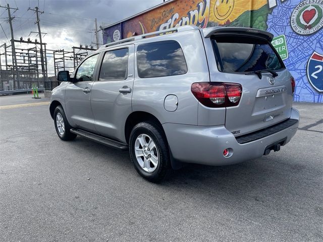 2018 Toyota Sequoia SR5