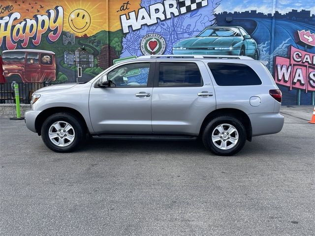 2018 Toyota Sequoia SR5