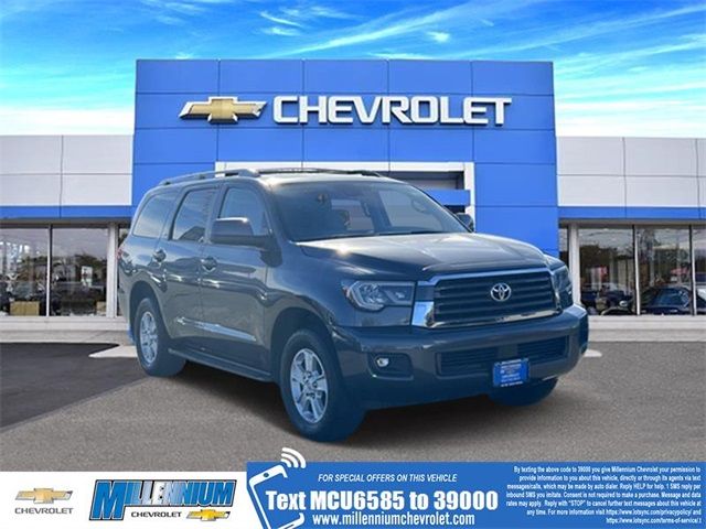 2018 Toyota Sequoia SR5