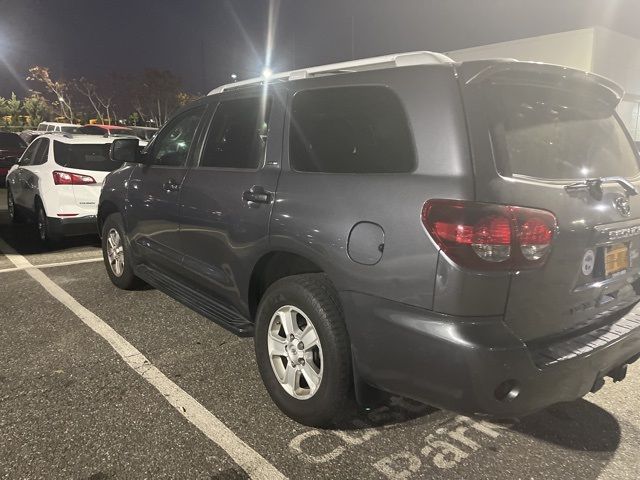 2018 Toyota Sequoia SR5