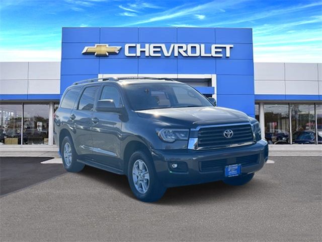 2018 Toyota Sequoia SR5