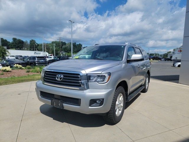 2018 Toyota Sequoia SR5