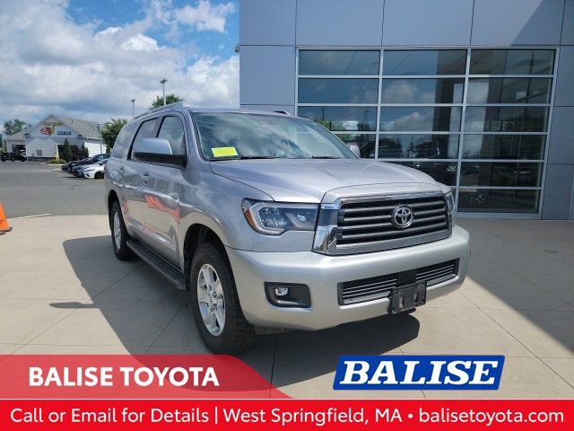 2018 Toyota Sequoia SR5