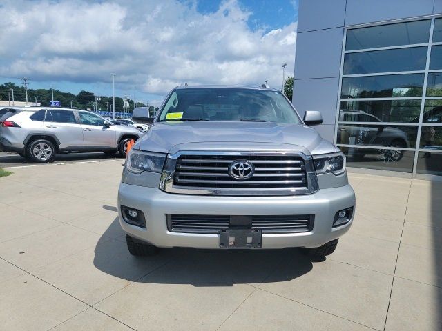 2018 Toyota Sequoia SR5