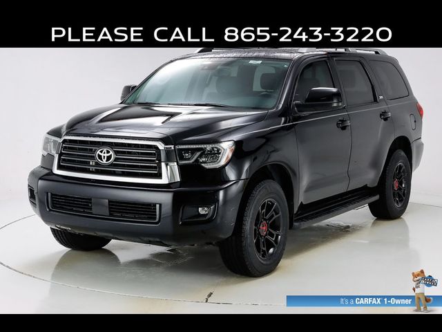 2018 Toyota Sequoia SR5