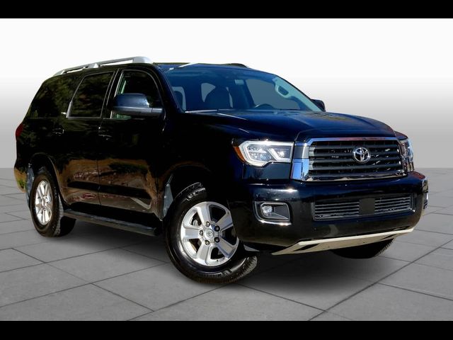 2018 Toyota Sequoia SR5