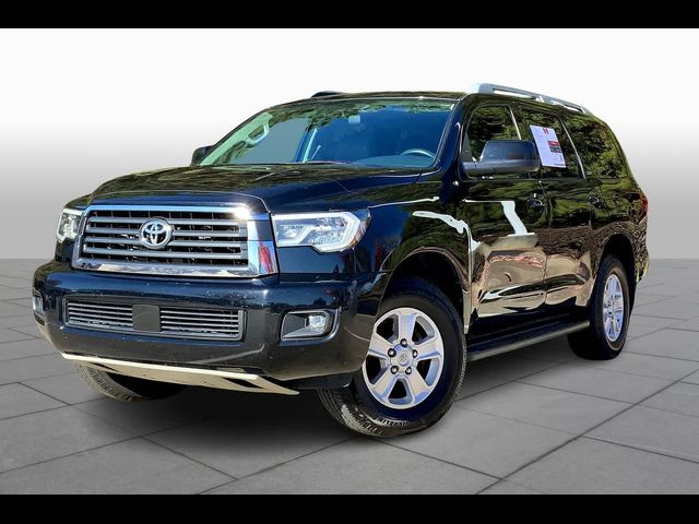 2018 Toyota Sequoia SR5