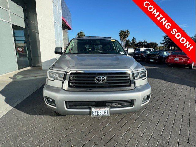 2018 Toyota Sequoia SR5