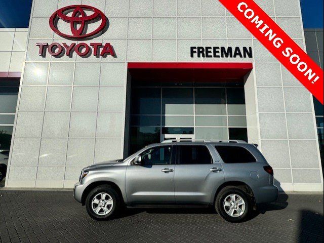 2018 Toyota Sequoia SR5