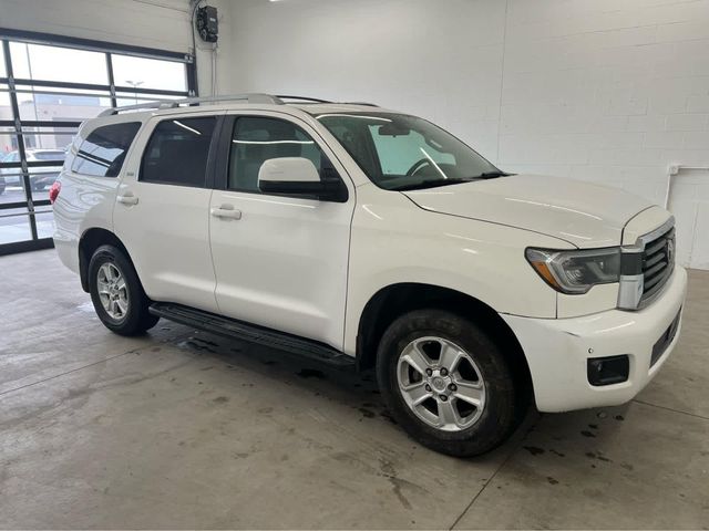 2018 Toyota Sequoia SR5