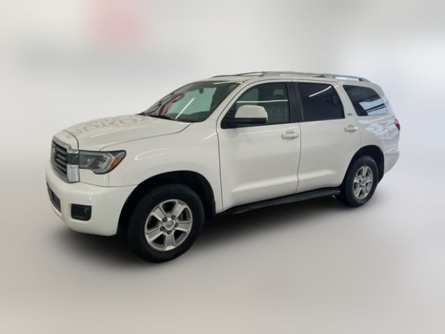 2018 Toyota Sequoia SR5