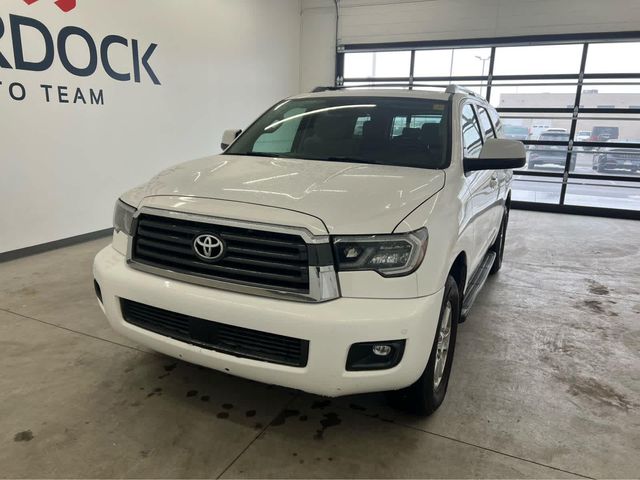 2018 Toyota Sequoia SR5
