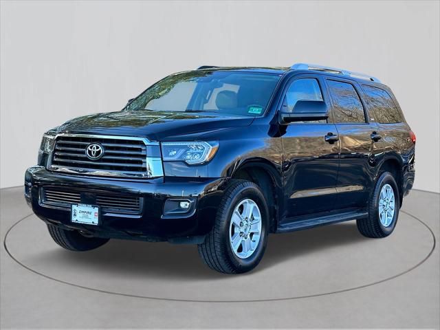 2018 Toyota Sequoia SR5