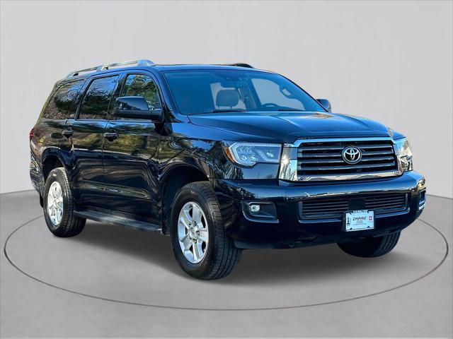 2018 Toyota Sequoia SR5