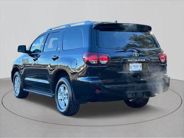 2018 Toyota Sequoia SR5