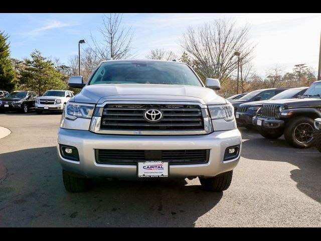 2018 Toyota Sequoia SR5