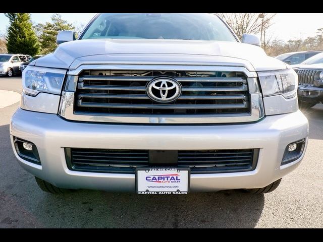 2018 Toyota Sequoia SR5