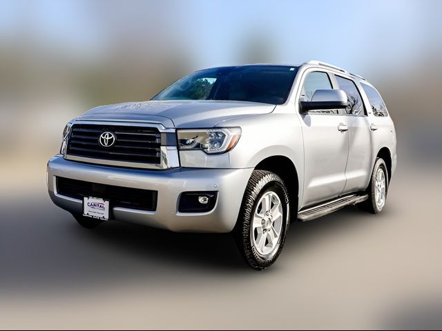 2018 Toyota Sequoia SR5