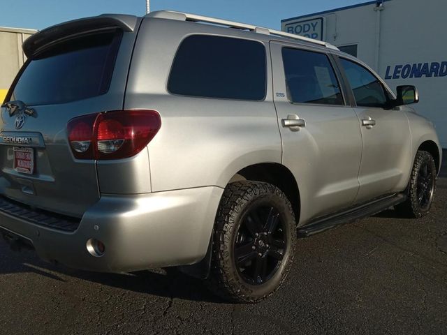 2018 Toyota Sequoia SR5