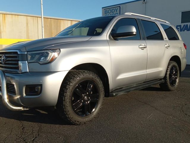 2018 Toyota Sequoia SR5