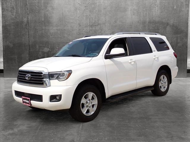 2018 Toyota Sequoia SR5