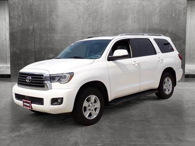 2018 Toyota Sequoia SR5