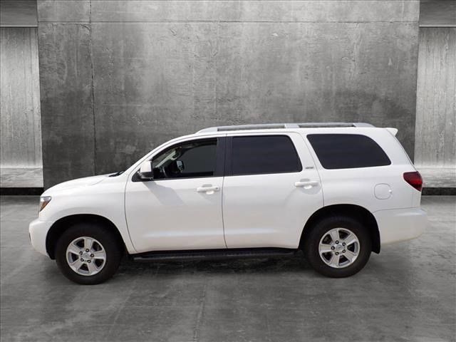 2018 Toyota Sequoia SR5