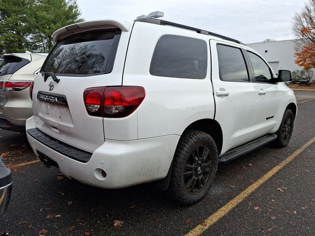 2018 Toyota Sequoia SR5