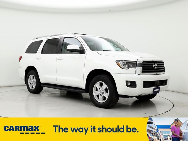 2018 Toyota Sequoia SR5