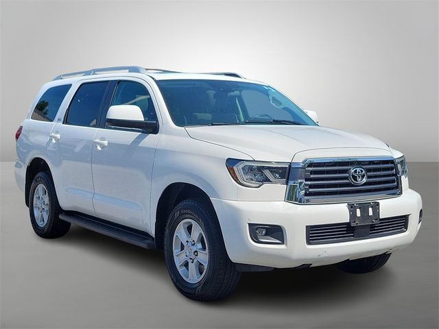 2018 Toyota Sequoia SR5