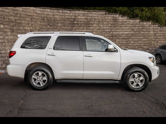 2018 Toyota Sequoia SR5