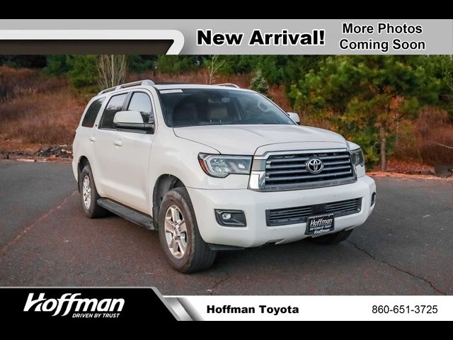 2018 Toyota Sequoia SR5