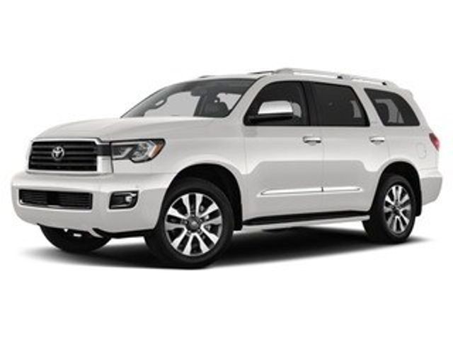 2018 Toyota Sequoia SR5