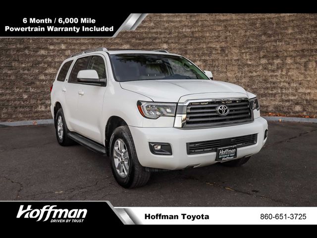 2018 Toyota Sequoia SR5