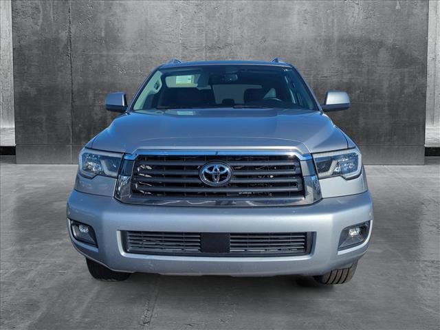 2018 Toyota Sequoia SR5