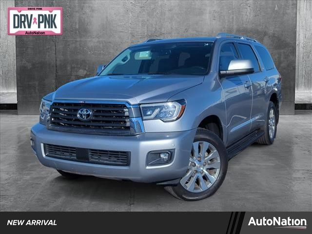 2018 Toyota Sequoia SR5