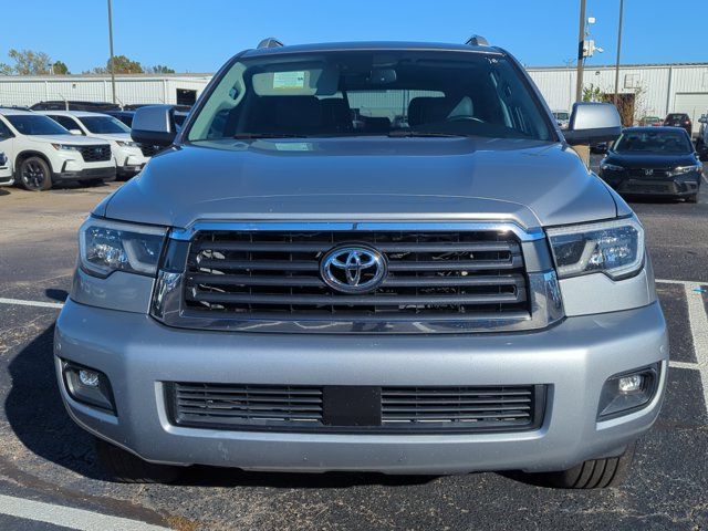 2018 Toyota Sequoia SR5