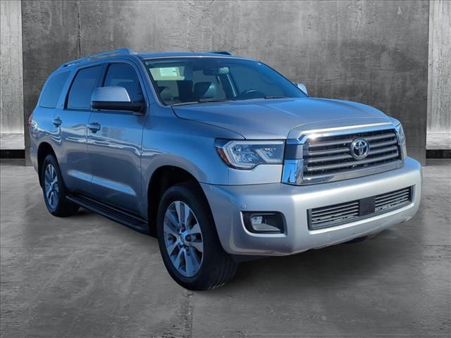 2018 Toyota Sequoia SR5