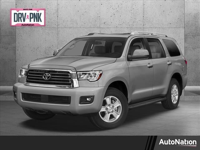 2018 Toyota Sequoia SR5