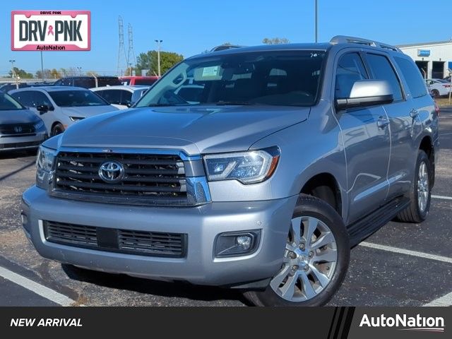 2018 Toyota Sequoia SR5