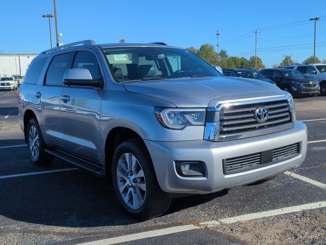 2018 Toyota Sequoia SR5