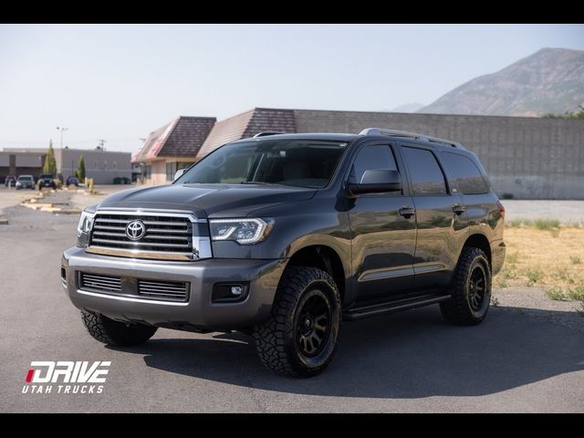 2018 Toyota Sequoia SR5