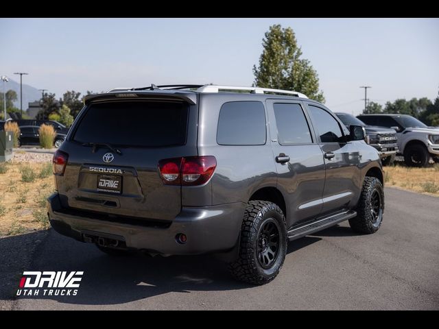 2018 Toyota Sequoia SR5