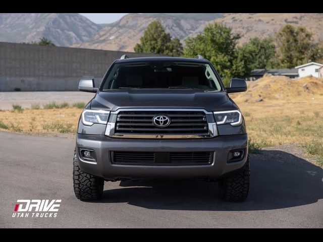 2018 Toyota Sequoia SR5